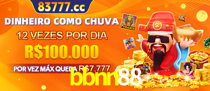 Banner do programa de recompensas Recomende para amigos do bbnn88, detalhando os bônus por convidar amigos, com prêmios que chegam a R$288.888.